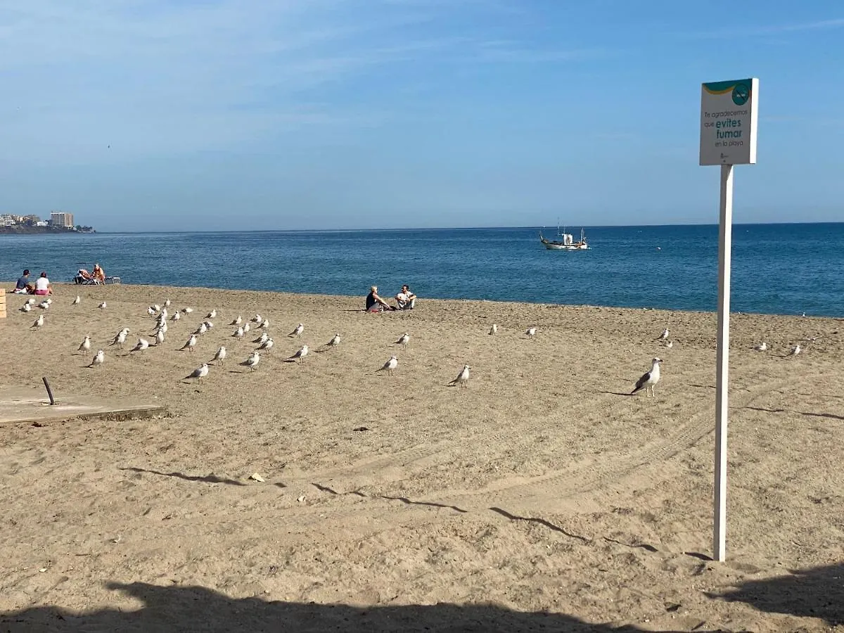 Terrazas Del Mar With Pool Appartement Torremolinos